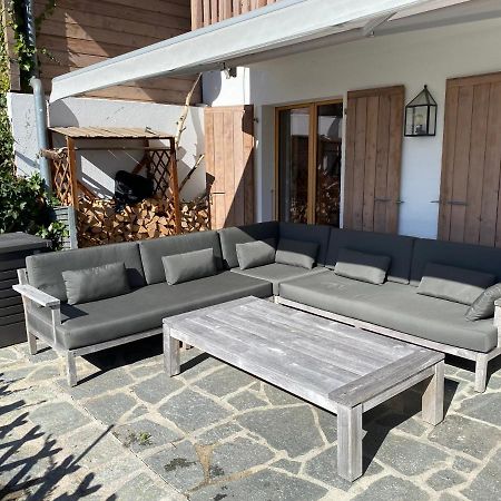 קראנס-מונטנה K2 Chalet מראה חיצוני תמונה