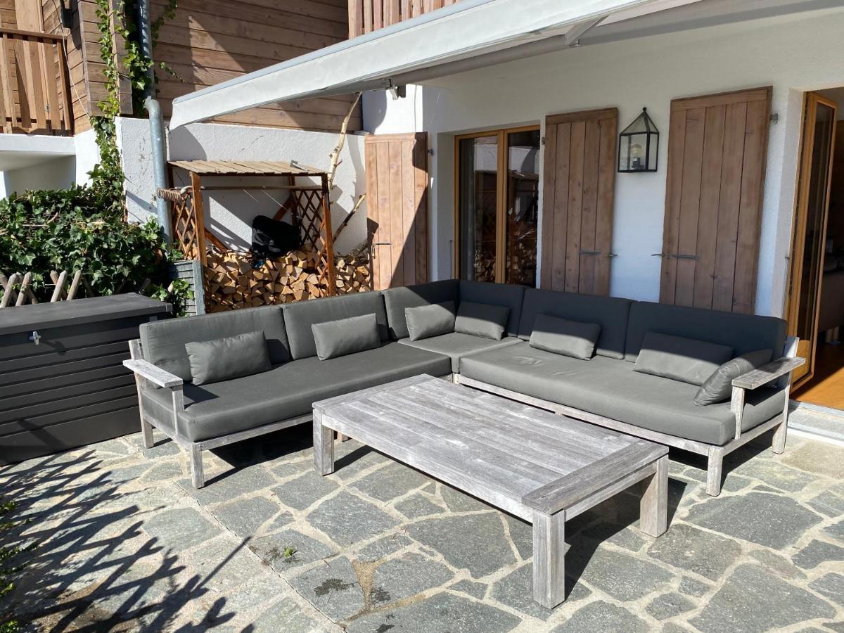קראנס-מונטנה K2 Chalet מראה חיצוני תמונה