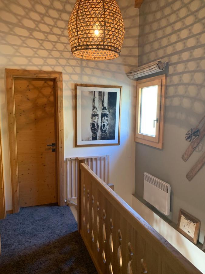קראנס-מונטנה K2 Chalet מראה חיצוני תמונה